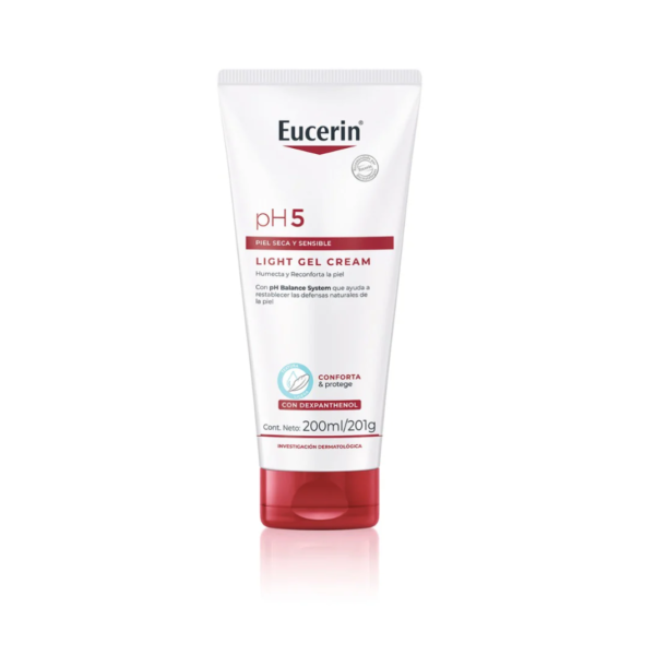 Eucerin Ph5 Crema Tubo 200ml