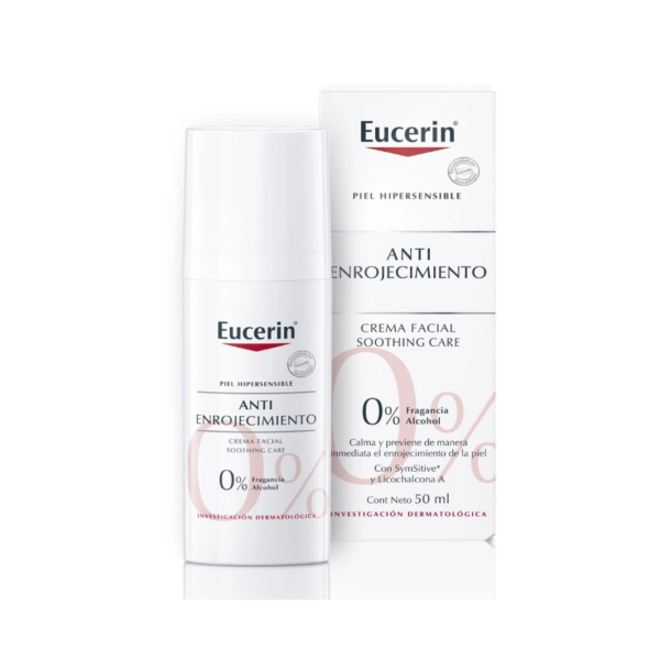 Eucerin Crema Anti-Enrojecimiento 50ml
