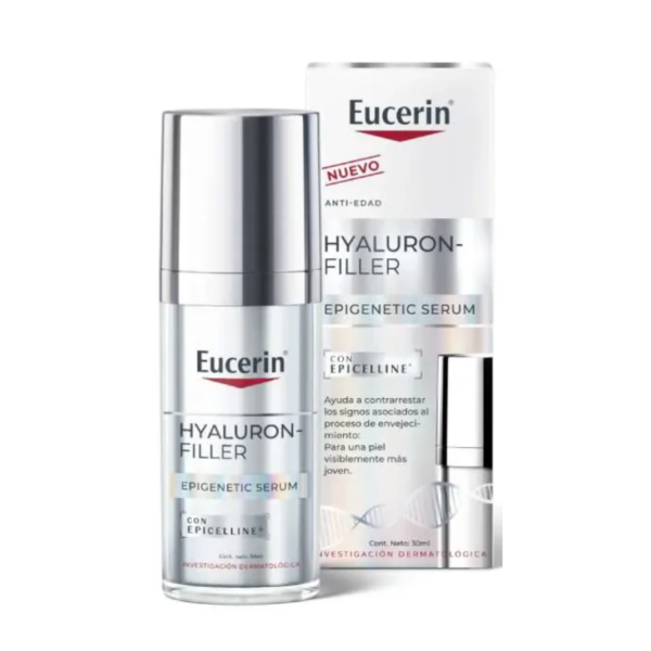 Eucerin Hyaluron Filler Epigenetic Rejuvenecedor Facial Serum 30ml