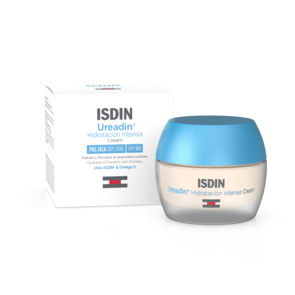 Isdin Ureadin Hidratacion Intensa Crema 50ml