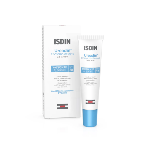 Isdin Ureadin Contorno De Ojos 15ml