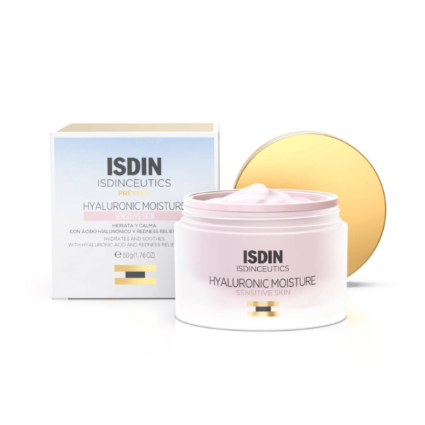 Isdin Isdinceutics Hm Sensitive Hidratante para Piel Sensible 50gr