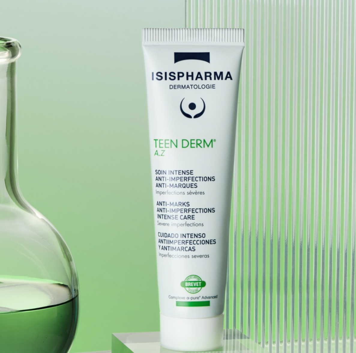 Isispharma Teen Derm Az 30ml - Imagen 2