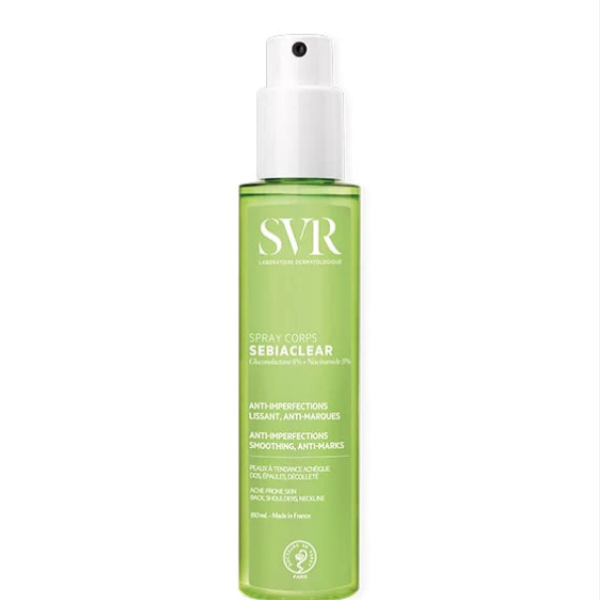 Svr Sebiaclear Spray Corps 150ml