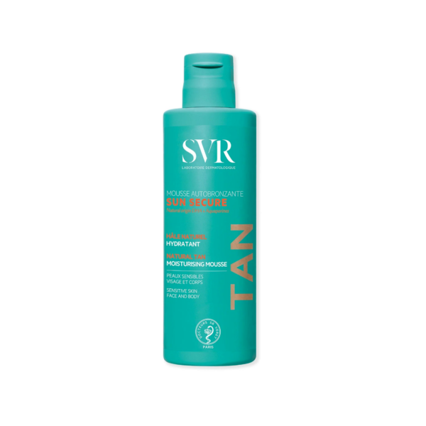 Svr Sun Secure Mousse Autobronzante 150ml