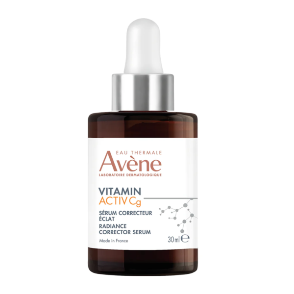 Avene Vitamin Activ Cg Sérum Corrector Luminosidad 30ml