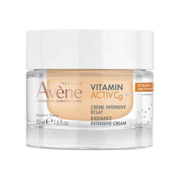Avene Vitamin Activ Cg Crema Luminosidad Intensiva Anti-Edad 50ml
