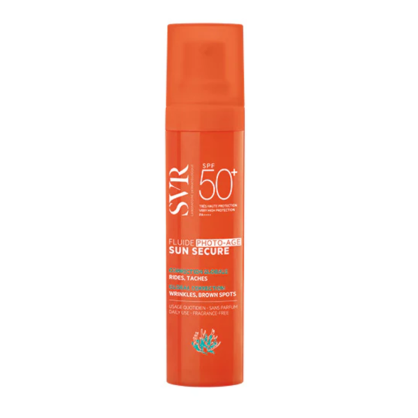 Svr Sun Secure Fluide Photo Age Spf50+ 40 Ml