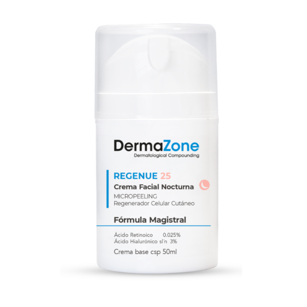 DermaZone Regenue 25 Crema Facial Nocturna 50ML