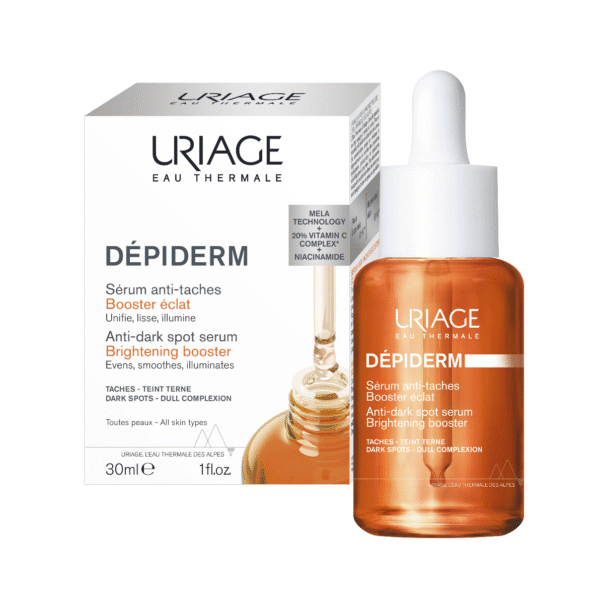 Uriage Depiderm Serum Booster Vitamina C 30ml
