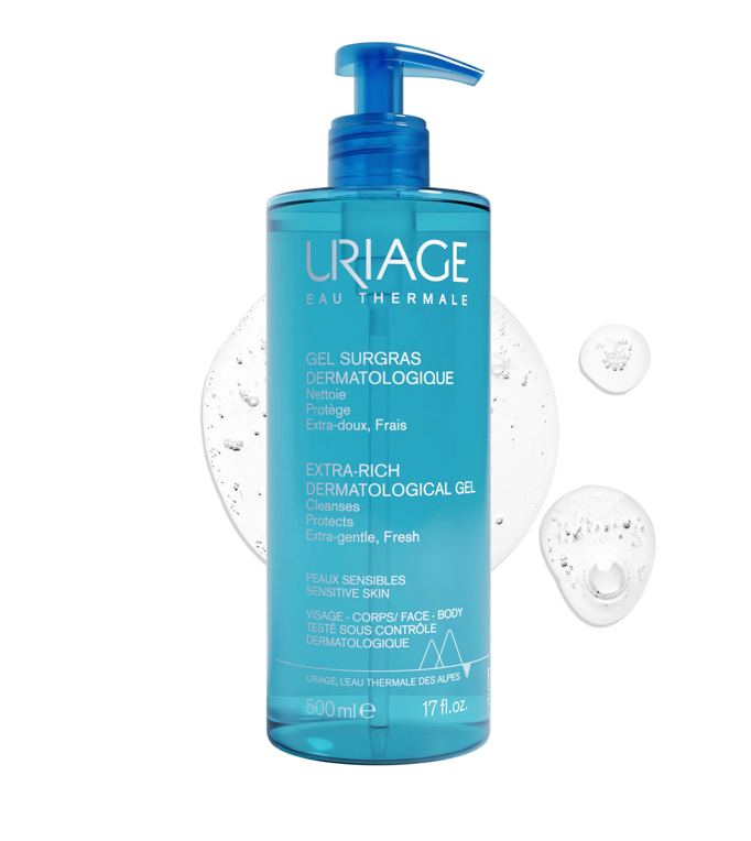 Uriage Gel Dermatologico 500ml
