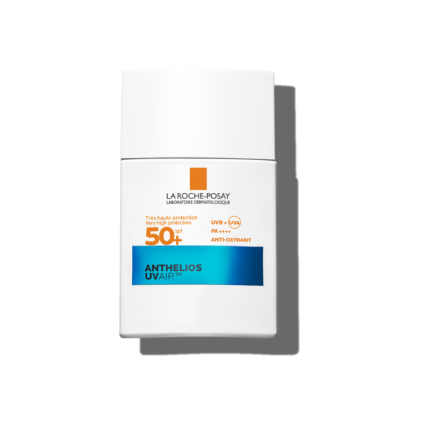 La Roche Posay Protector Solar Anthelios UV Air FPS50+ Fluido Ligero Invisible Control De Grasa40ml