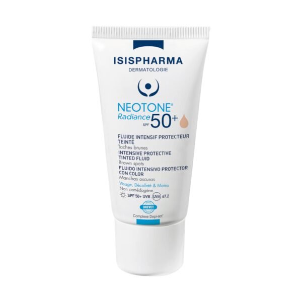 Isispharma Neotone Radiance Tono Claro Spf50+ 30ml