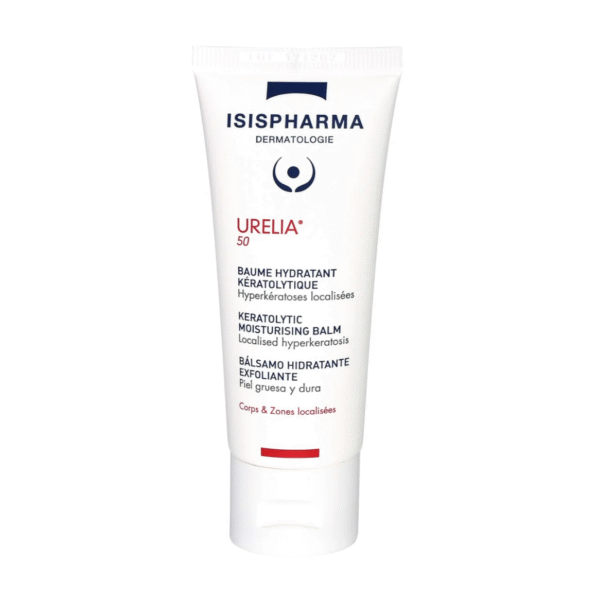 Isispharma Urelia Urea 50% 40Ml